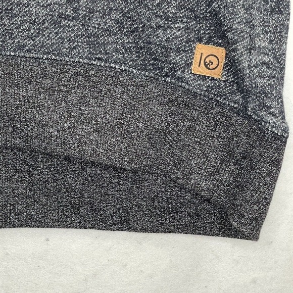 Tentree Organic Cotton & Recycled Polyester Pullover Sweater Womens Size Small - Picture 6 of 14
